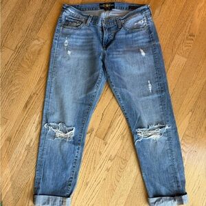 Lucky Brand Distressed Jeans Size 29